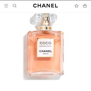 COCO Mademoiselle CHANEL Paris Perfume